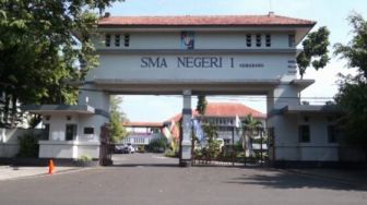 Menjadi Sekolah Tertua, SMA Negeri 1 Kota Semarang Juga Terluas di Asia Tenggara