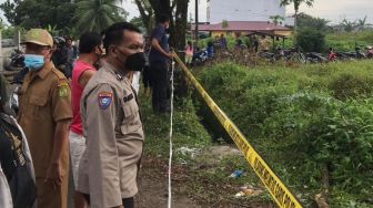 Mayat Pria Ditemukan di Jalan Seroja Medan, Ada Tanda-tanda Kekerasan