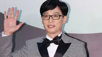 Yoo Jae Suk Dilaporkan Akan Hengkang dari FNC Entertainment