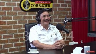 Luhut Binsar Pandjaitan Dilaporkan ke Polda Sulawesi Tenggara Karena Pernyataan di Podcast Deddy Corbuzier