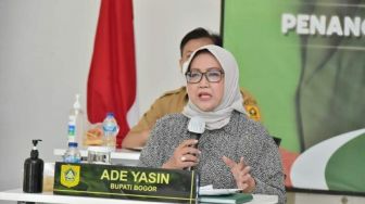 Masalah Klaim BPJS, Ini Pesan Bupati Bogor Kepada Menko Marves