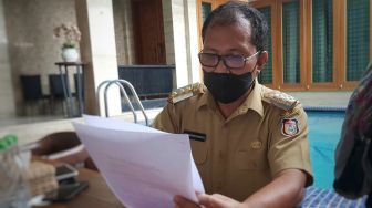Seluruh Tempat Ibadah di Makassar Ditutup, Wali Kota Makassar: Mohon Sabar