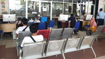 Bandara Internasional Minangkabau Buka Sentra Vaksinasi Covid-19