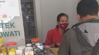 Antisipasi Penimbunan Obat, Polda Jateng Cek Toko Obat hingga Apotek