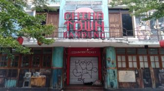 Merinding, Tempat Wisata Favorit di Bandung Ini Berubah Jadi Tempat Uji Nyali