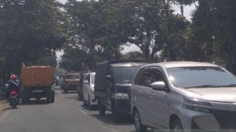 Tak Terkendali! Mobilitas Masyarakat Kudus Masih Tinggi Saat PPKM Darurat