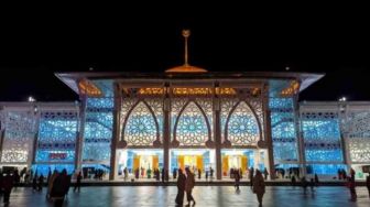 Kegiatan Rumah Ibadah di Kendari Ditiadakan, Mal Buka Sampai Pukul 5 Sore