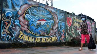 Kota Ambon Kembali Masuk ke Zona Merah Covid-19