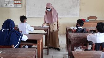 Kegiatan Belajar Tatap Muka di OKU Ditunda
