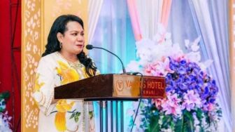 Wasekjen PAN Rosaline Rumaseuw: DPR Sudah Bekerja Buat Rakyat, Harus Ada RS Khusus Pejabat
