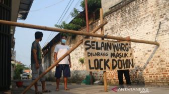 Dafar 20 Zona Merah COVID-19 Jawa Barat, Karawang dan Bekasi Masuk!