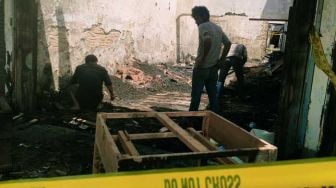 Kisah Pilu Korban Kebakaran di Mahkamah Medan, Berharap Bangunan Segera Diperbaiki