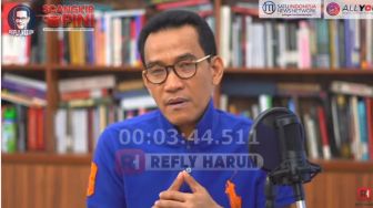 Riuh Warganet Minta Jokowi Mundur, Refly: Wajar, Presiden Gagal Lindungi Segenap Bangsa
