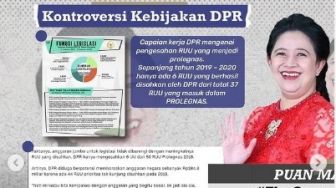 Arteria PDIP Murka BEM Unnes Sebut Puan The Queen of Ghosting: Logikanya Dangkal!