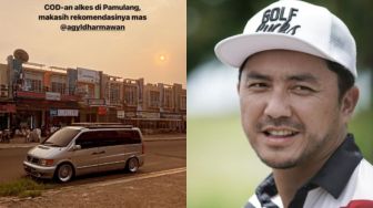 6 Potret Mobil Darurat Covid-19 Omesh, Langsung Dibanjiri Pesanan