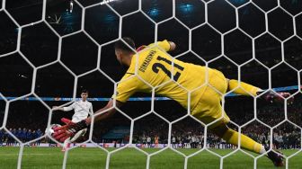 Donnarumma: Spanyol Kuat, Tapi Italia Tak Kenal Takut!