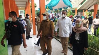 DPRD Bogor Ajak Masyarakat Sukseskan Vaksinasi Covid-19