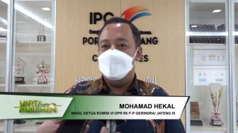 Komisi VI Minta Pelindo II Bersinergi dengan Pemerintah Daerah