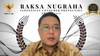 BPKN Luncurkan ICPA 2021 untuk Lindungi Konsumen di Masa Pandemi Covid-19
