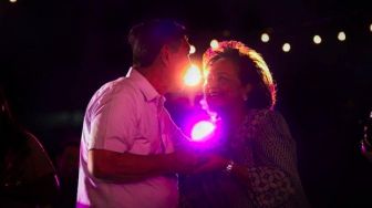 Ingat Pesan Istri, Ini Janji Luhut di 2024