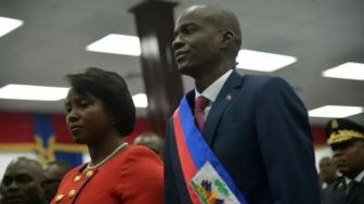 Istri Presiden Haiti Ungkap Dirinya Bisa Selamat dari Tragedi Pembunuhan