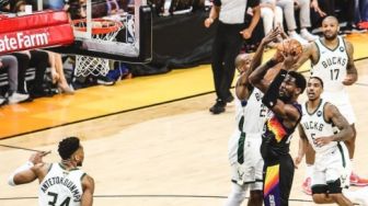 Harga Tiket Nonton Final NBA di Milwaukee Tembus Rp 436 Juta
