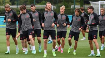 Profil Timnas Denmark di Piala Dunia 2022: Prestasi, Pelatih dan Pemain Kunci Tim Dinamit
