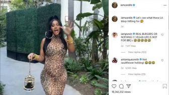 Berita Lifestyle Populer: Tas Mewah Kandang Burung Cardi B, Viral Kucing Bawa Jajanan