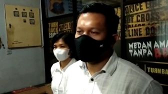 Polisi Buru Pembunuh Driver Ojol di Medan