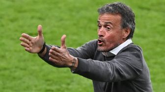 Luis Enrique Pelatih Baru PSG, Dikontrak Dua Tahun