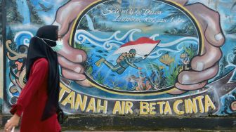 Mantap! Masih Mampu, Indonesia Belum Minta Bantuan Asing Atasi COVID-19