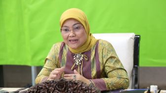 Menaker Ida Tekankan Pentingnya Peranan HRM untuk Tingkatkan Kualitas SDM
