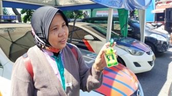 Nakes RS Nangis Merengek Minta Masuk Surabaya Tetap Ditolak Polisi