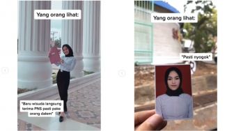 Dituduh Nyogok Usai Keterima PNS, Wanita Beri Balasan Menohok Tunjukan Rahasianya