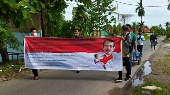Perusahaannya Didemo Pemuda di Padang, Ketua KADIN Sumbar: Pemerasan, Saya Lapor Polisi