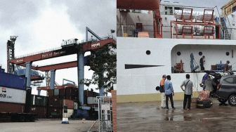 Kasus Covid-19 Meningkat, Pelabuhan Dwikora Pontianak Tutup Sampai 31 Juli 2021