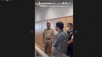 Marahi HRD Suruh Ibu Hamil Kerja saat PPKM Darurat, Anies Salah Sasaran?