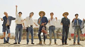 Comeback Semakin Dekat, BTS Rilis Teaser MV 'Permission to Dance'!
