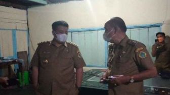 Bupati Samosir Beraksi, Gerebek Judi Tembak Ikan di Dekat Kantornya
