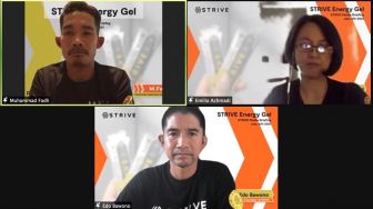 Penjualan Strive di Masa Pandemi dan PPKM Darurat Alami Kenaikan