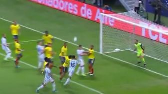 Kalahkan Kolombia, Argentina Tantang Brazil di Final Copa Amerika