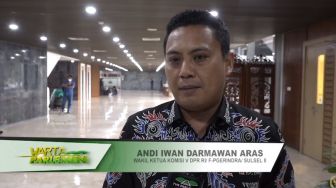 Komisi V Dorong Kemenhub Tingkatkan Penyerapan Anggaran Tahun 2021
