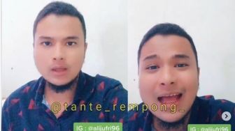 Merinding! Pria Ini Sebut PPKM Tidak Efektif, Minta Lockdown Total dan Jamin Hidup Rakyat