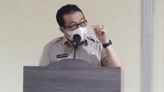 Disuntik Vaksin Tahap Pertama, Jubir Satgas Covid-19 Sumbar Kini Terpapar Corona
