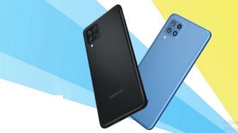 Samsung Galaxy F22 Dirilis, Bawa Baterai Besar dengan Harga Terjangkau