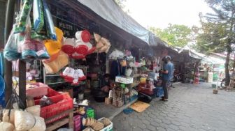 Pedagang Pasar PASTY Soal Penutupan Selama PPKM Darurat: Hewan Juga Butuh Makan