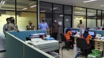 Perusahaan Esensial Abaikan PPKM Darurat, Bupati Cianjur: Siap-Siap Urusan Sama Polres