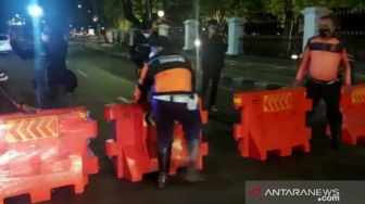 Polresta Bogor Kota Memperluas Penyekatan Kendaraan PPKM Darurat, Tambah Enam Lokasi