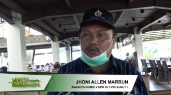 Komisi V: BMKG Harus Sampaikan Informasi Cuaca yang Akurat