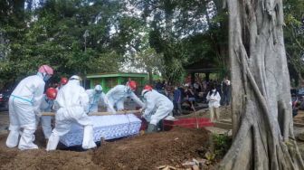 Naik Terus, Pasien Meninggal Positif Covid-19 Di Klaten Tembus 1.000 Orang